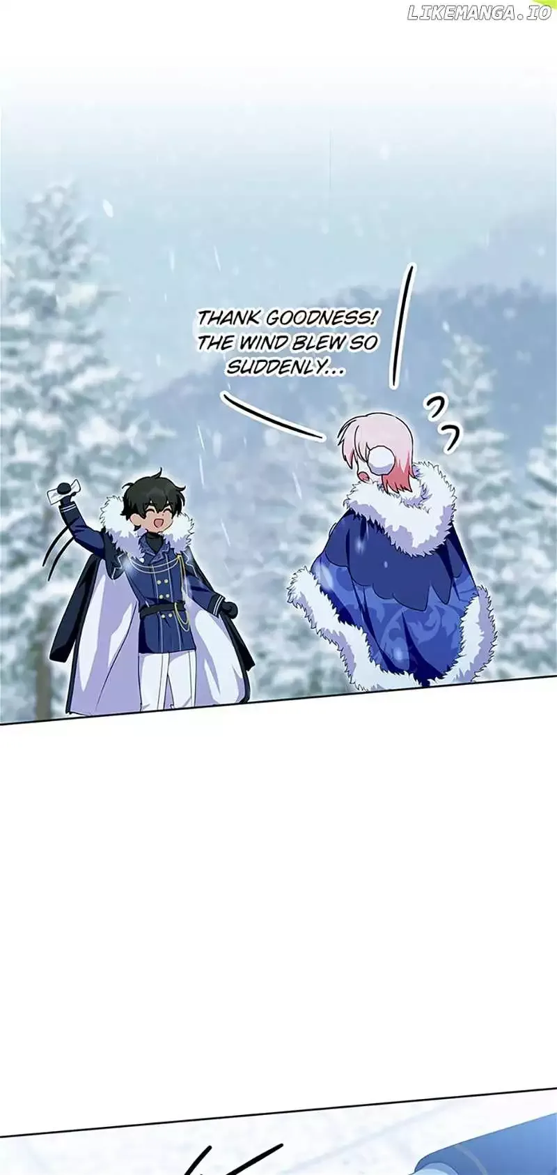 Behind His Kind Mask Chapter 44 page 50