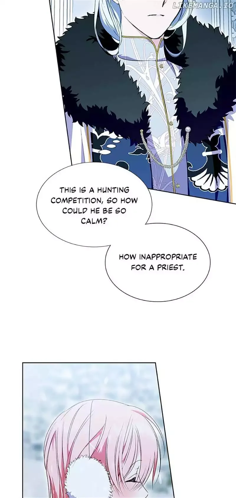 Behind His Kind Mask Chapter 44 page 53