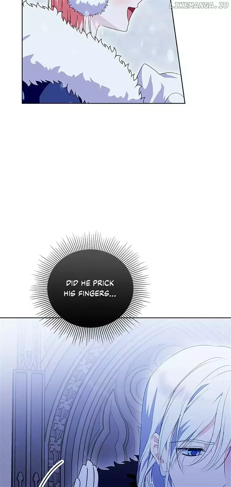 Behind His Kind Mask Chapter 44 page 54
