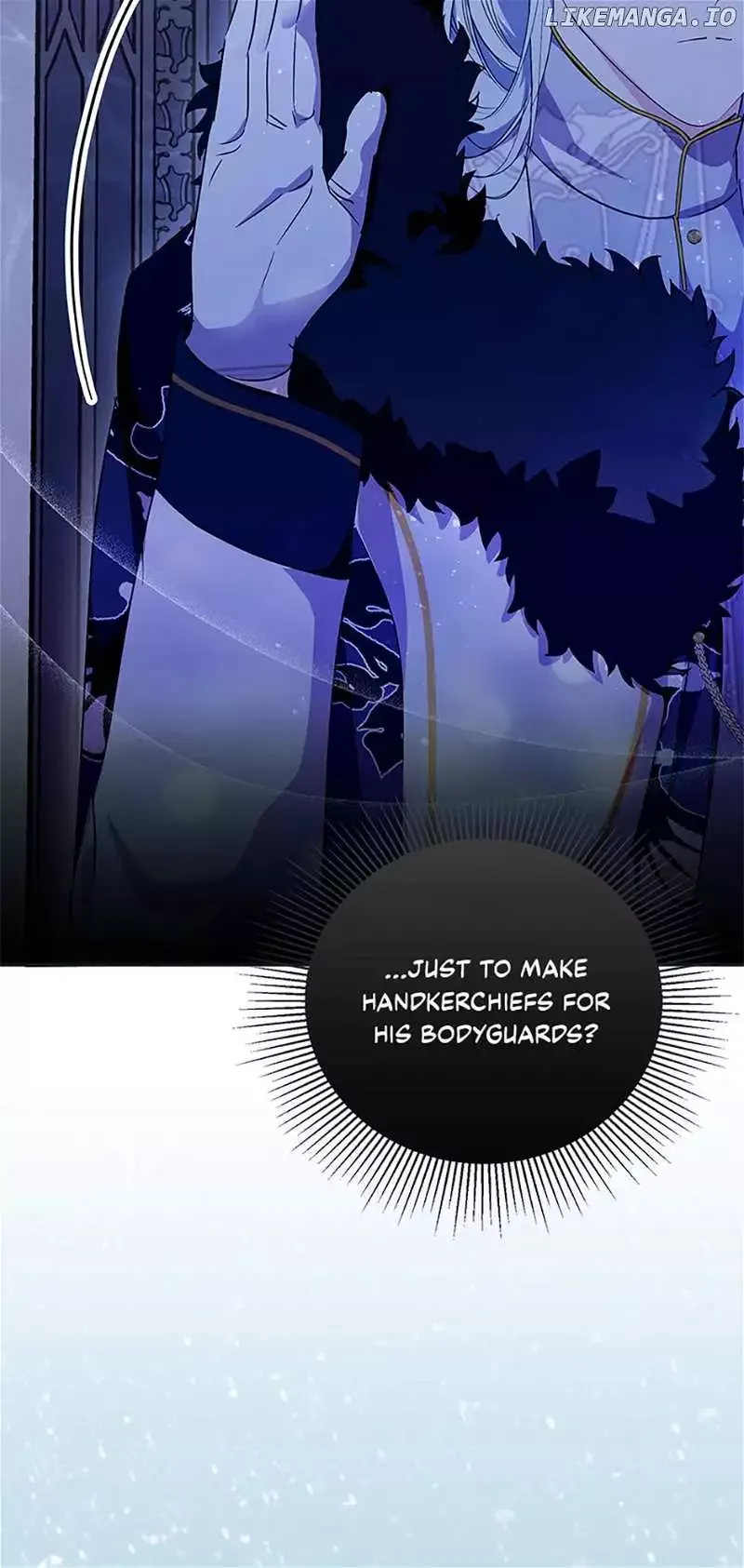 Behind His Kind Mask Chapter 44 page 55