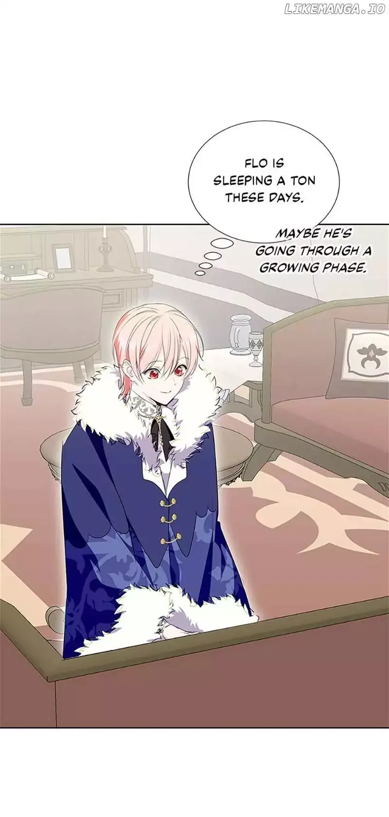 Behind His Kind Mask Chapter 44 page 58