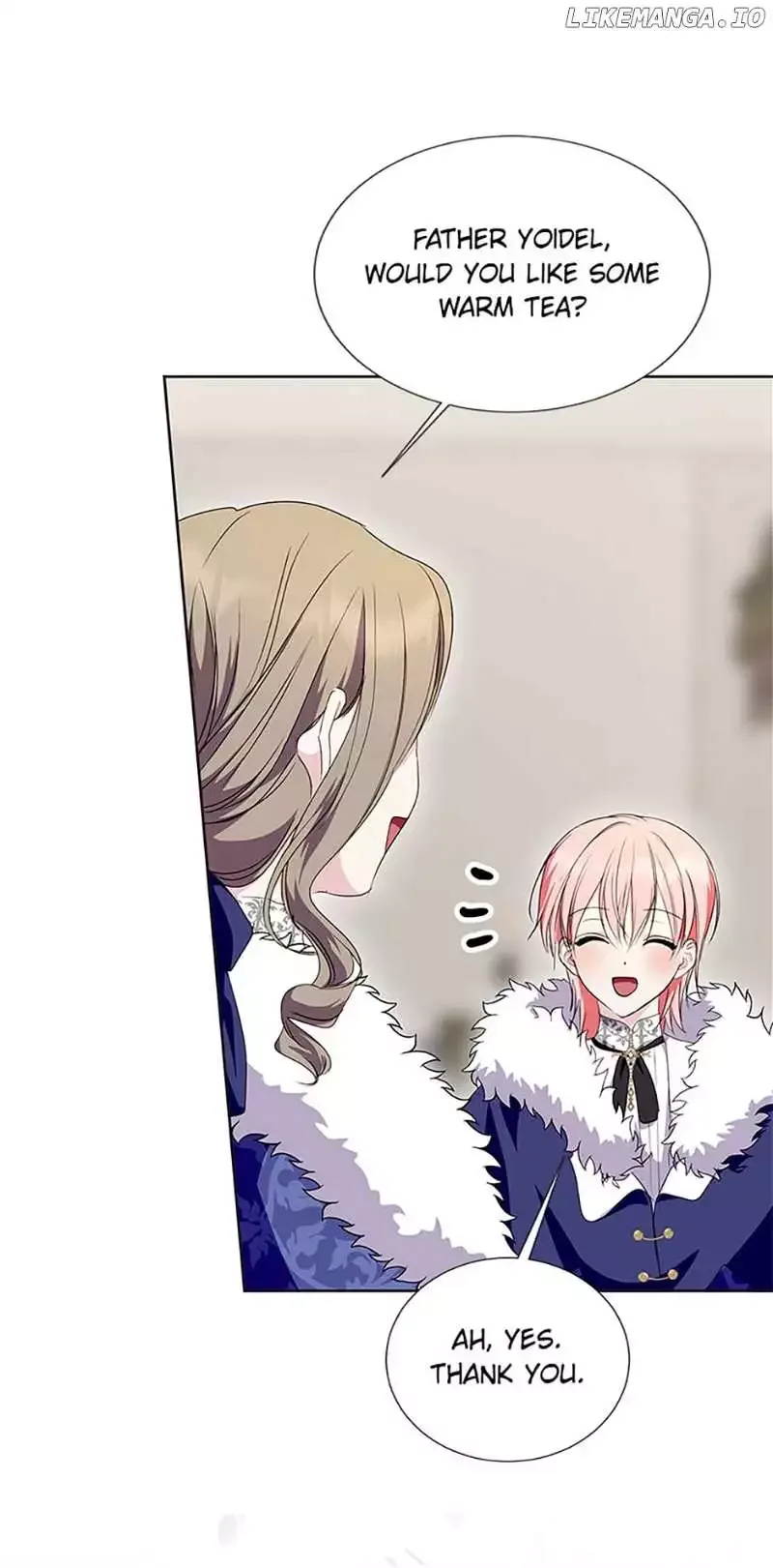 Behind His Kind Mask Chapter 44 page 59