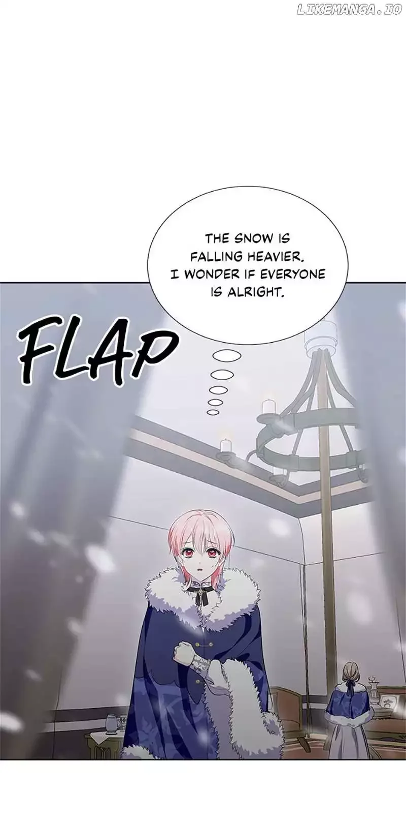 Behind His Kind Mask Chapter 44 page 61