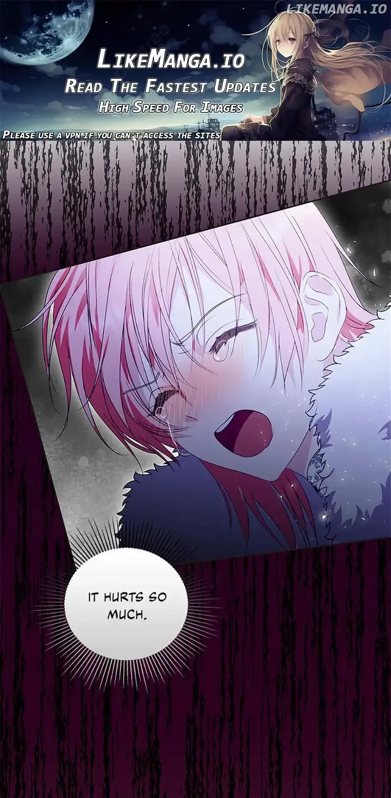 Behind His Kind Mask Chapter 45 page 1