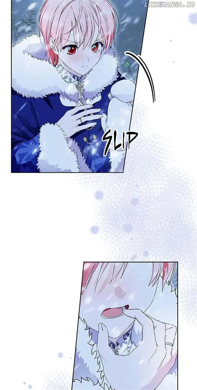 Behind His Kind Mask Chapter 45 page 27