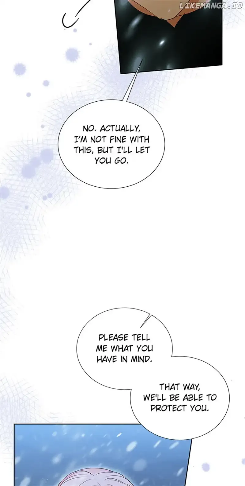 Behind His Kind Mask Chapter 45 page 26