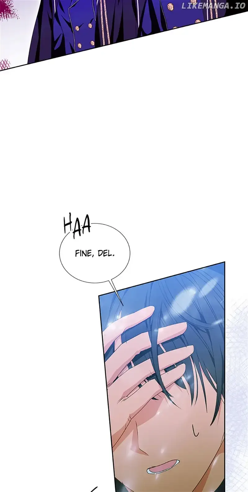 Behind His Kind Mask Chapter 45 page 25