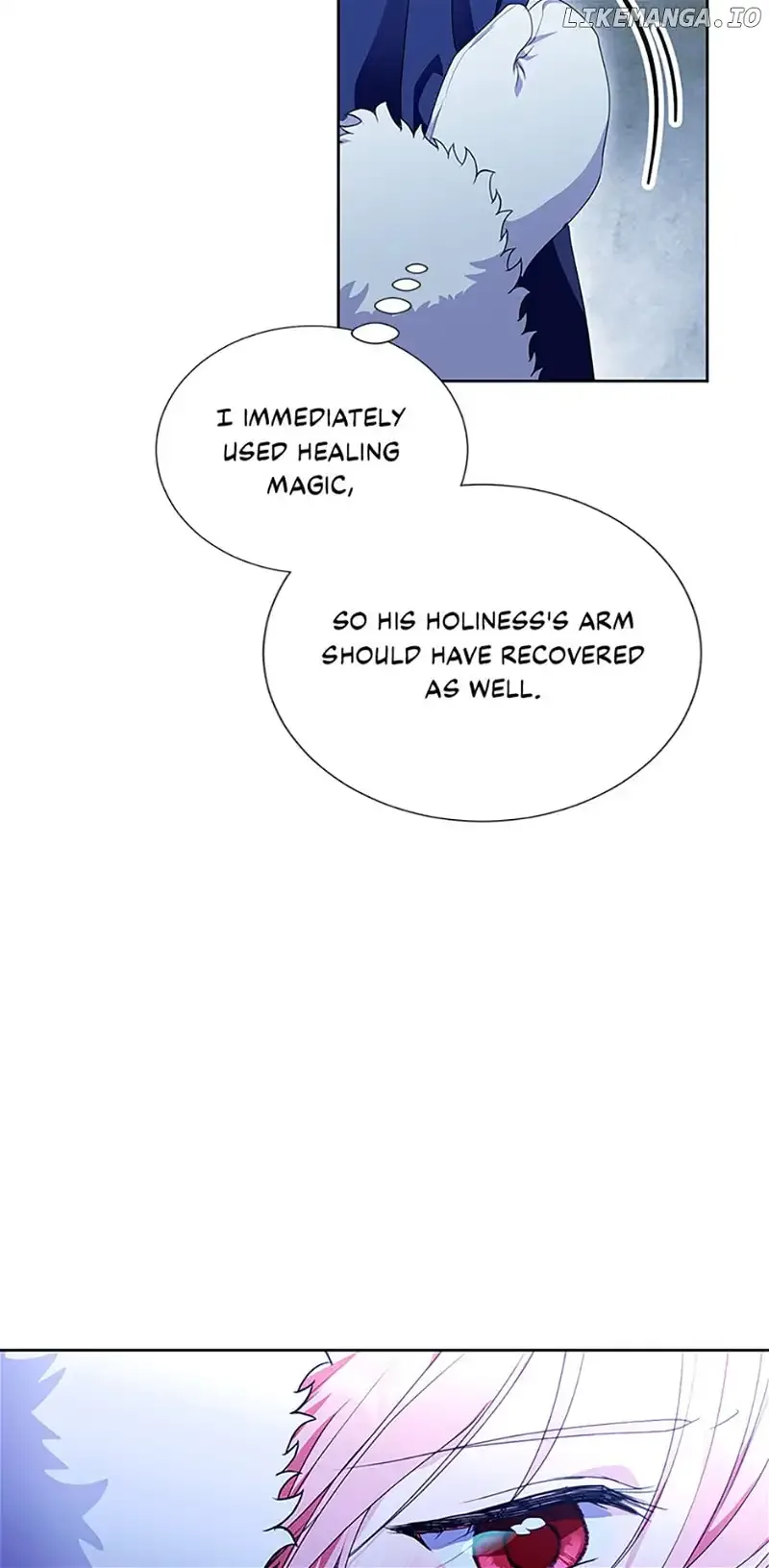 Behind His Kind Mask Chapter 45 page 7