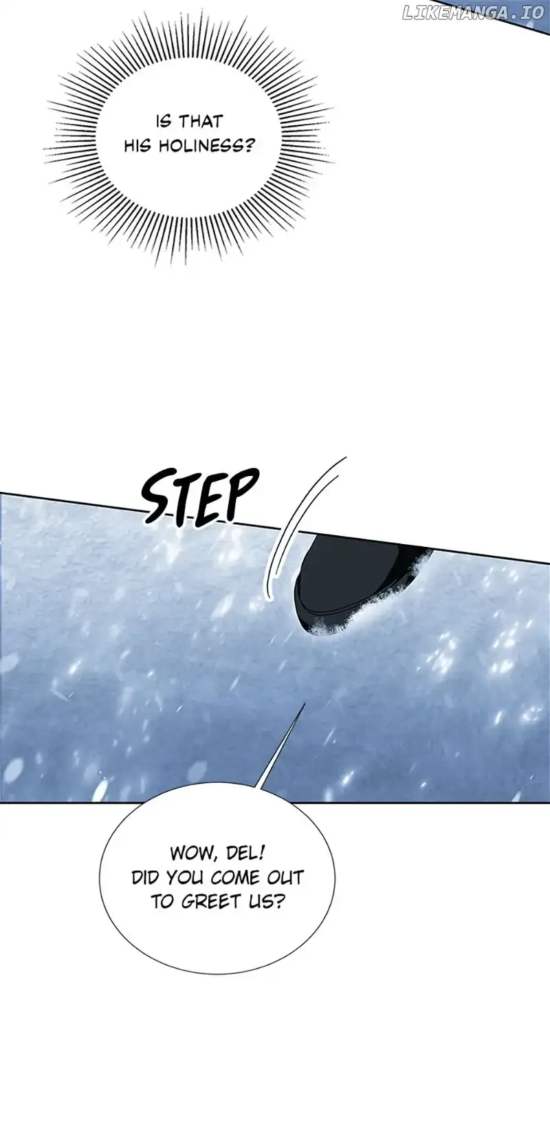 Behind His Kind Mask Chapter 45 page 11