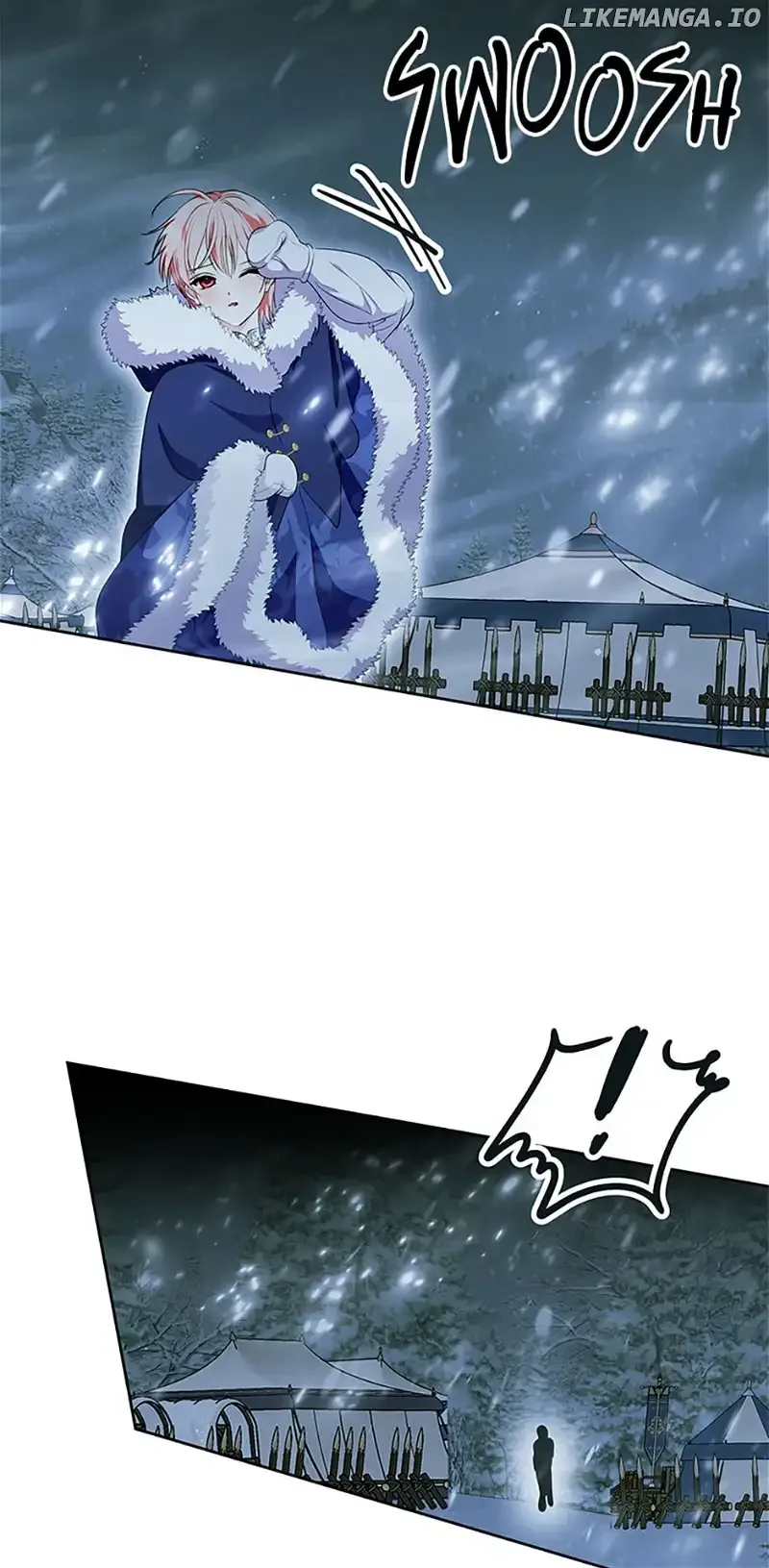 Behind His Kind Mask Chapter 45 page 10