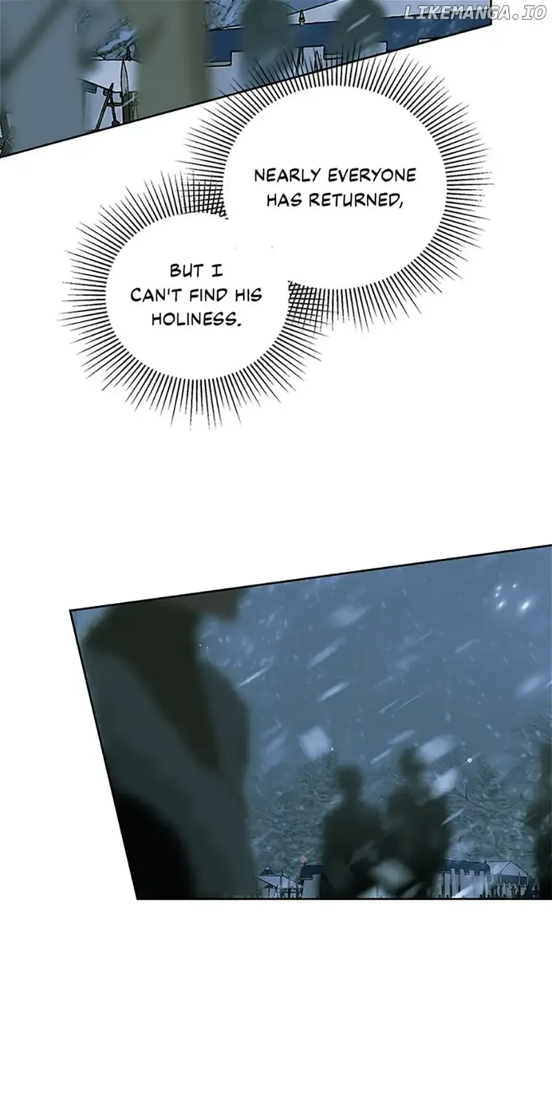 Behind His Kind Mask Chapter 45 page 16