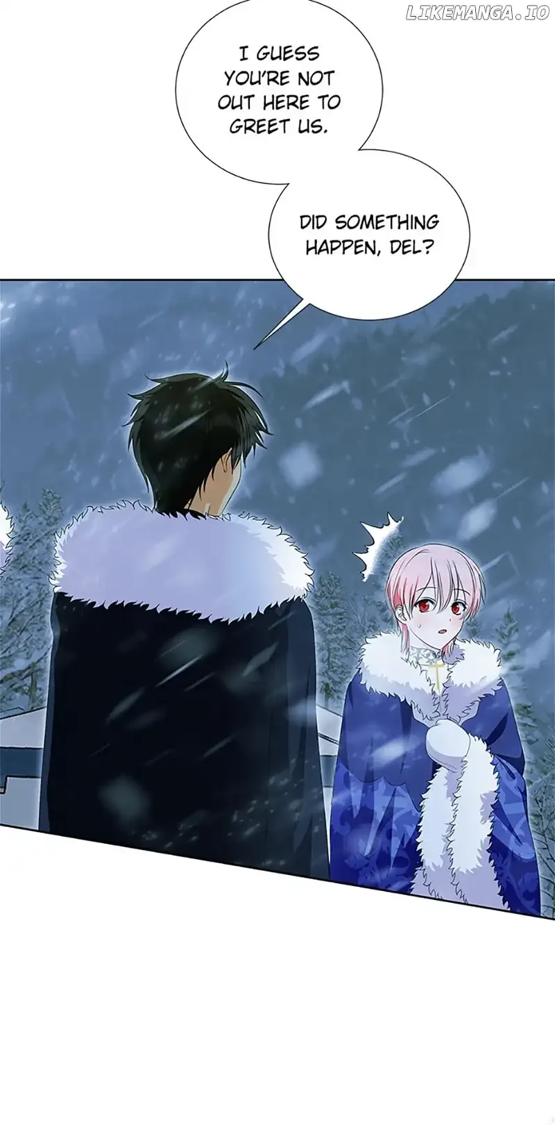Behind His Kind Mask Chapter 45 page 18