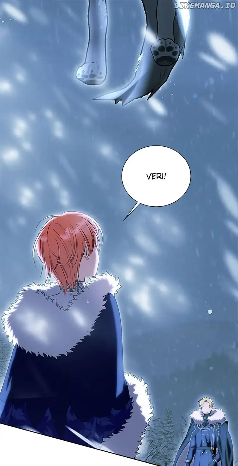 Behind His Kind Mask Chapter 45 page 37
