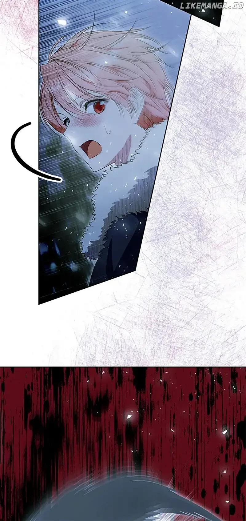Behind His Kind Mask Chapter 45 page 50
