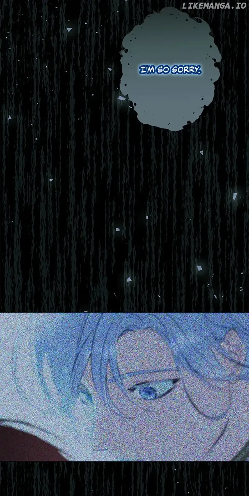 Behind His Kind Mask Chapter 45 page 58