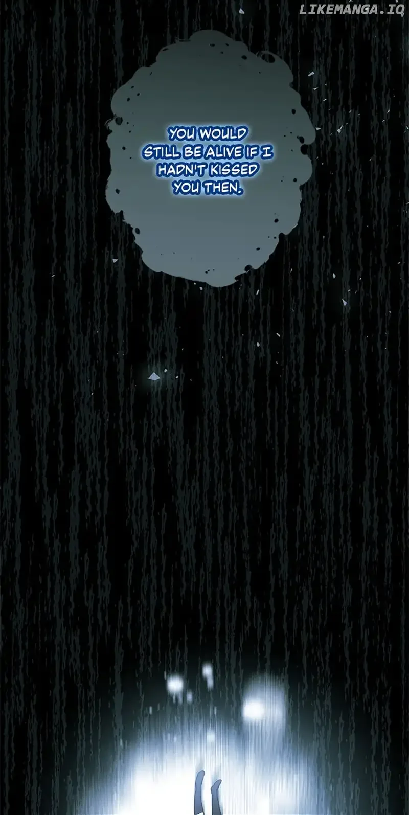Behind His Kind Mask Chapter 45 page 59