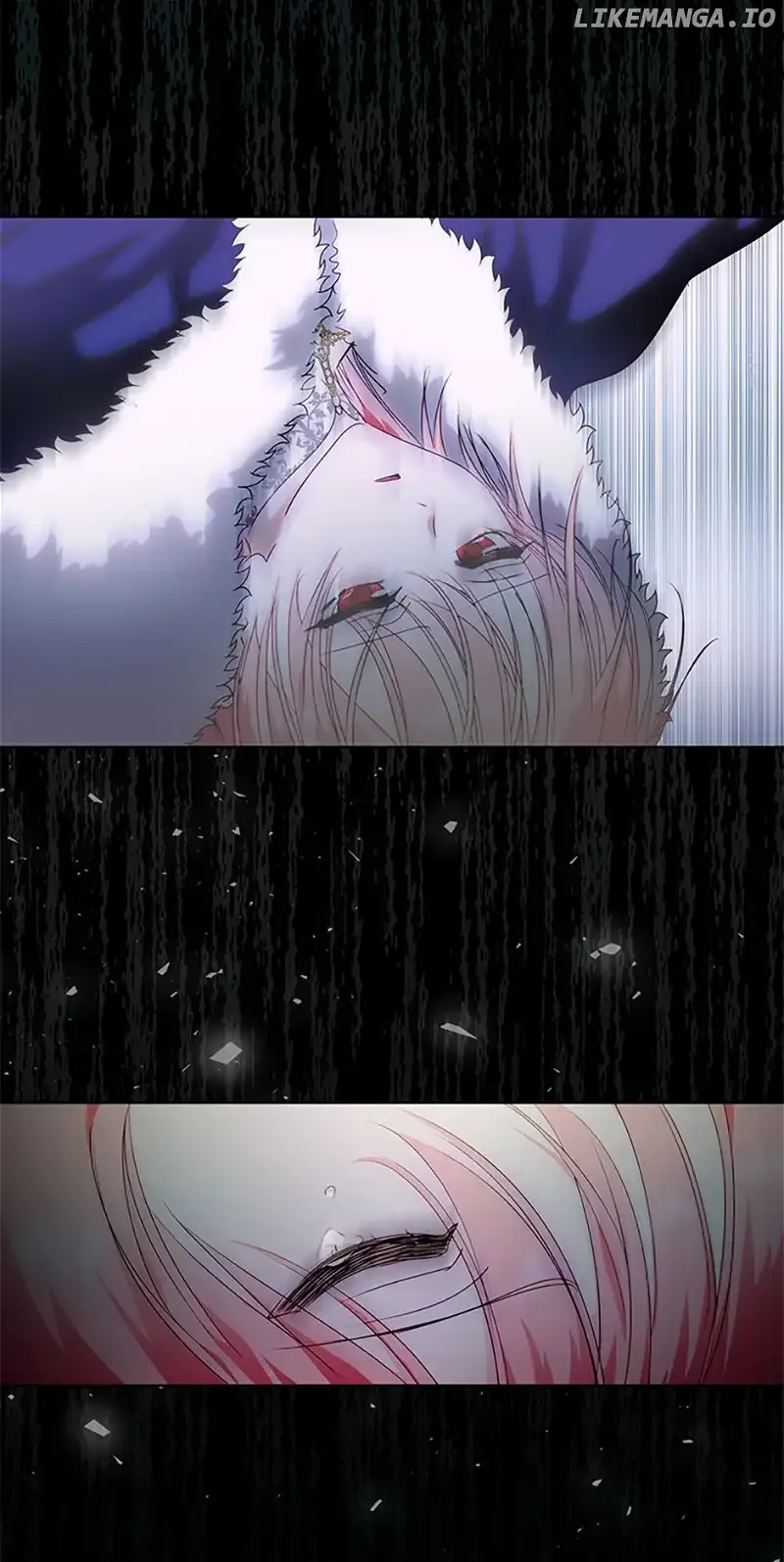 Behind His Kind Mask Chapter 45 page 62