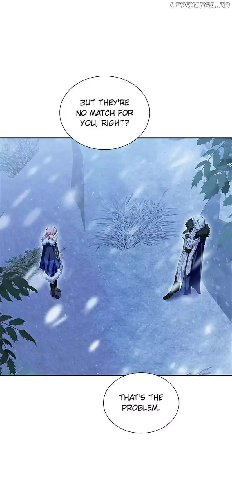 Behind His Kind Mask Chapter 46 page 26