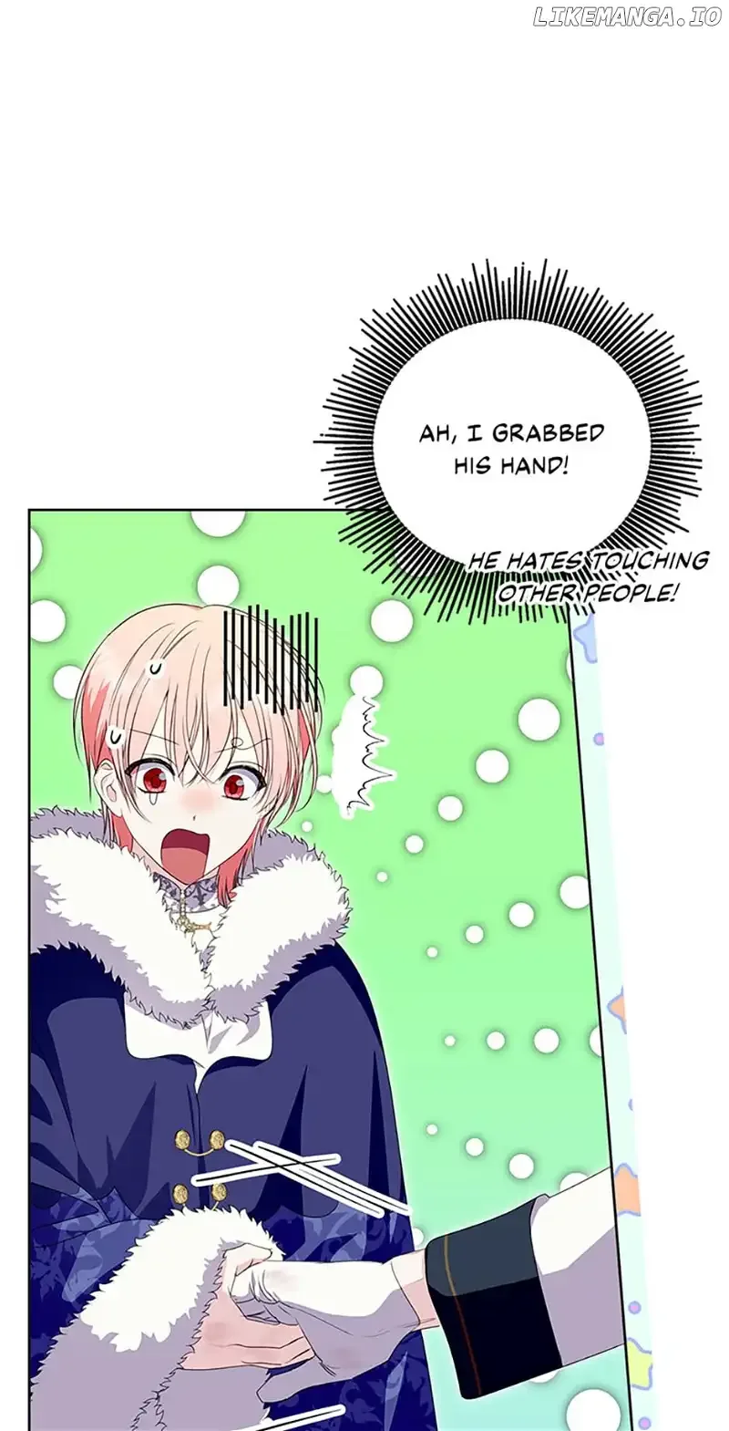 Behind His Kind Mask Chapter 46 page 15