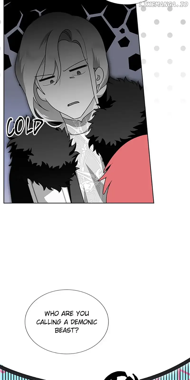 Behind His Kind Mask Chapter 46 page 6