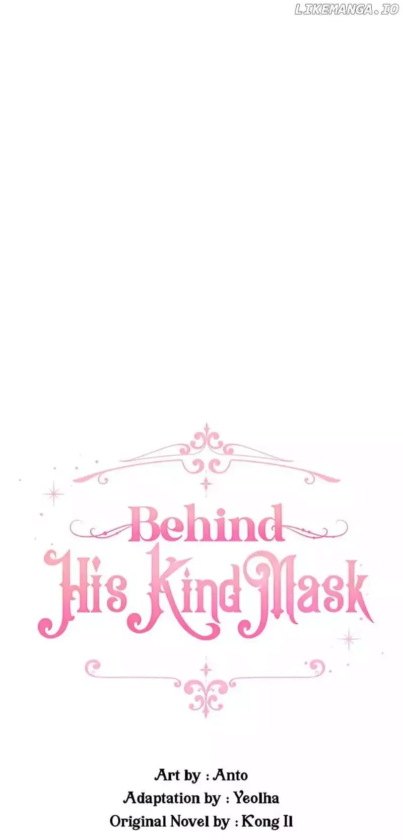 Behind His Kind Mask Chapter 46 page 33