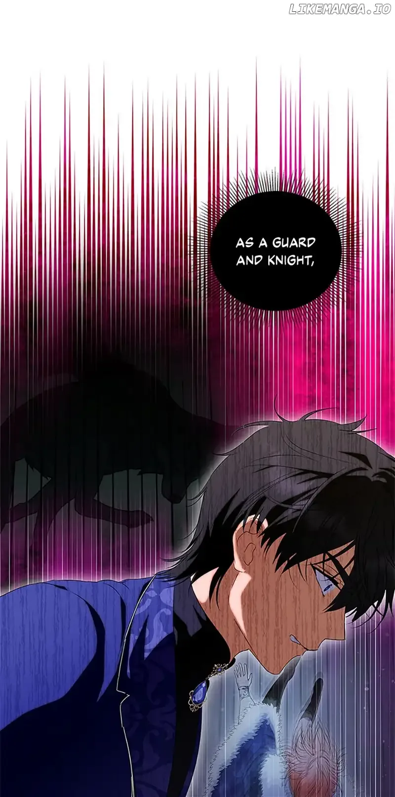 Behind His Kind Mask Chapter 46 page 36