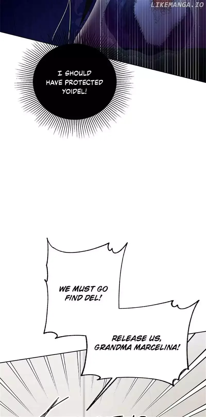Behind His Kind Mask Chapter 46 page 37