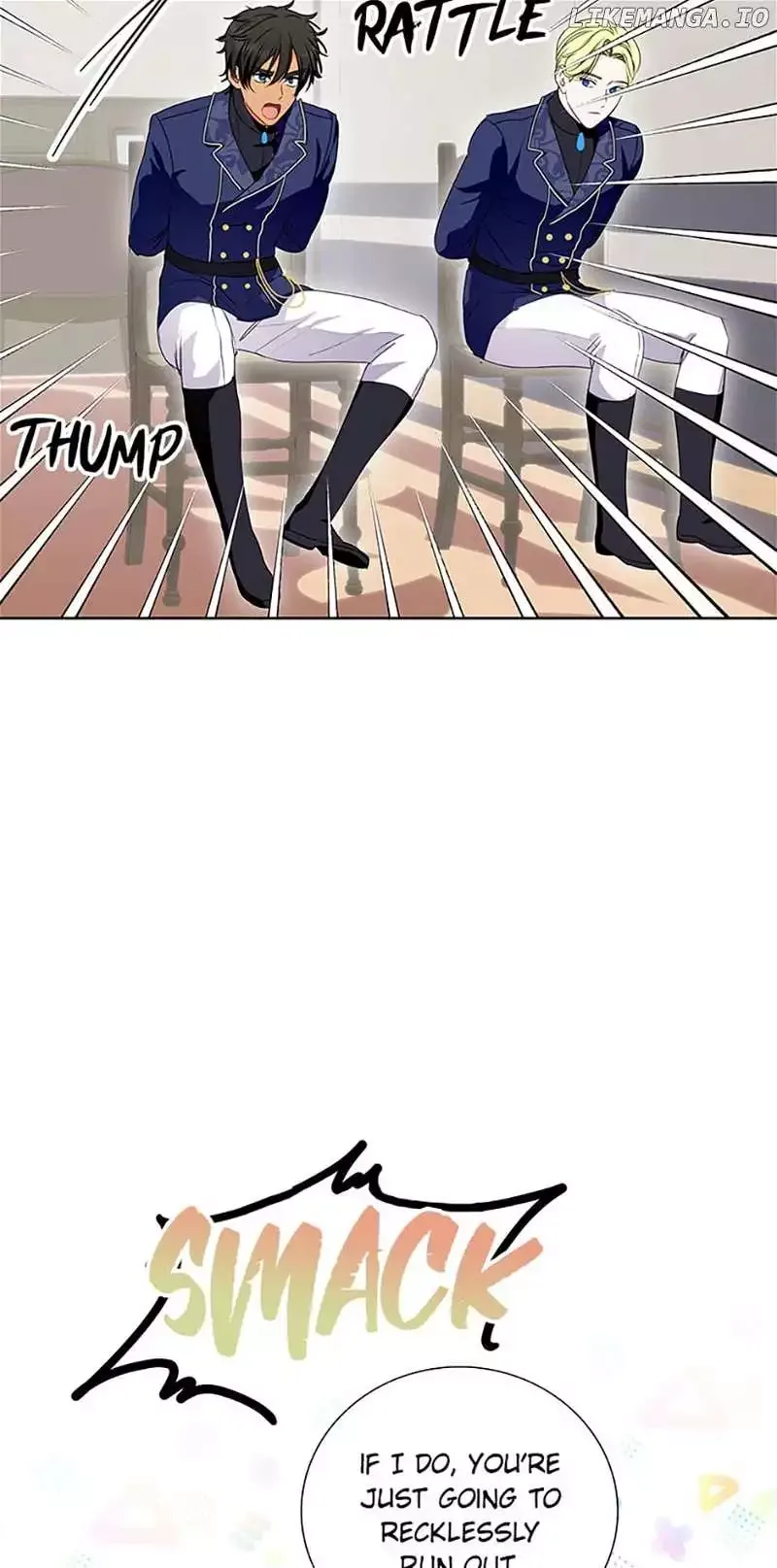 Behind His Kind Mask Chapter 46 page 38