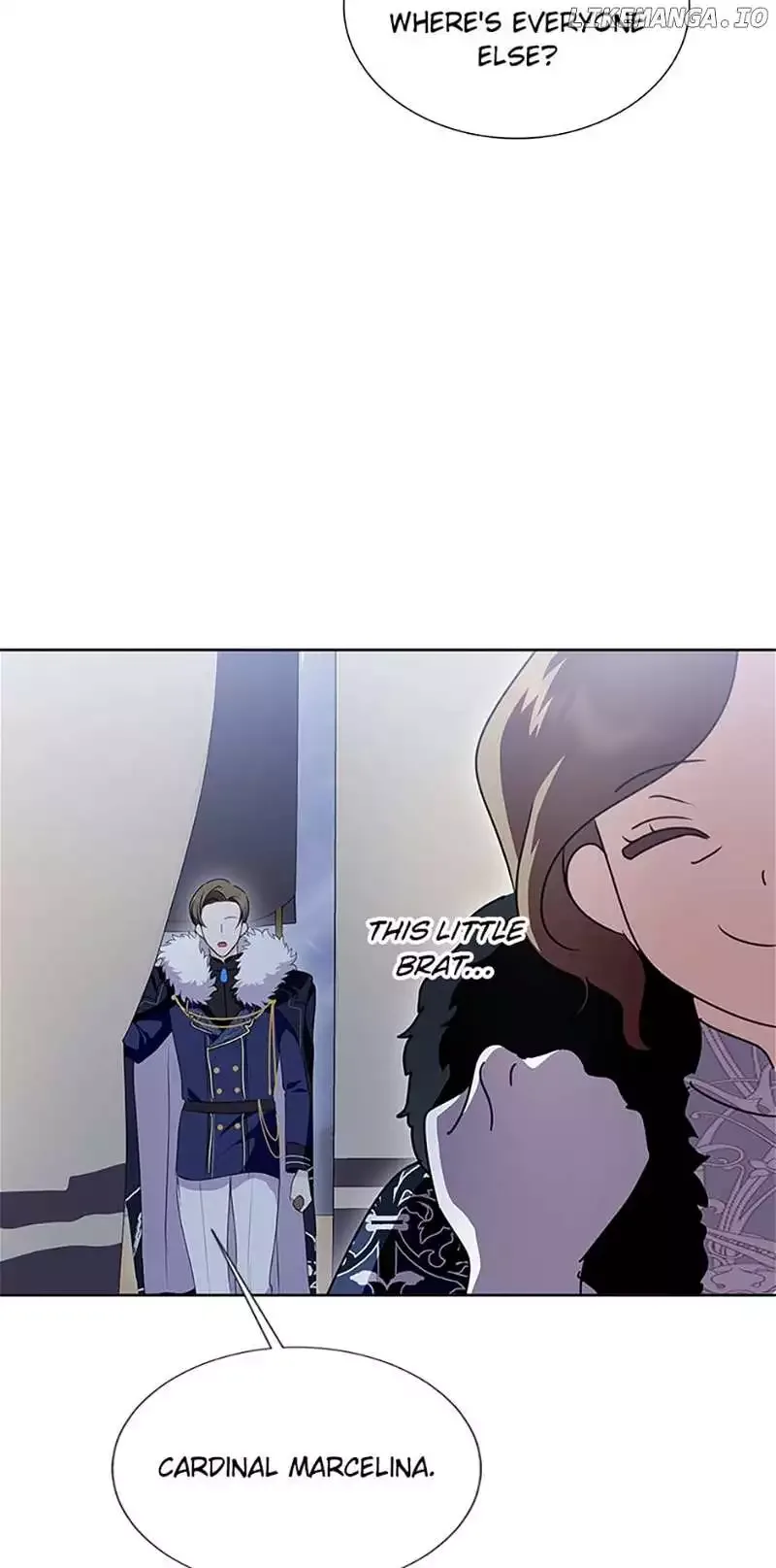 Behind His Kind Mask Chapter 46 page 43