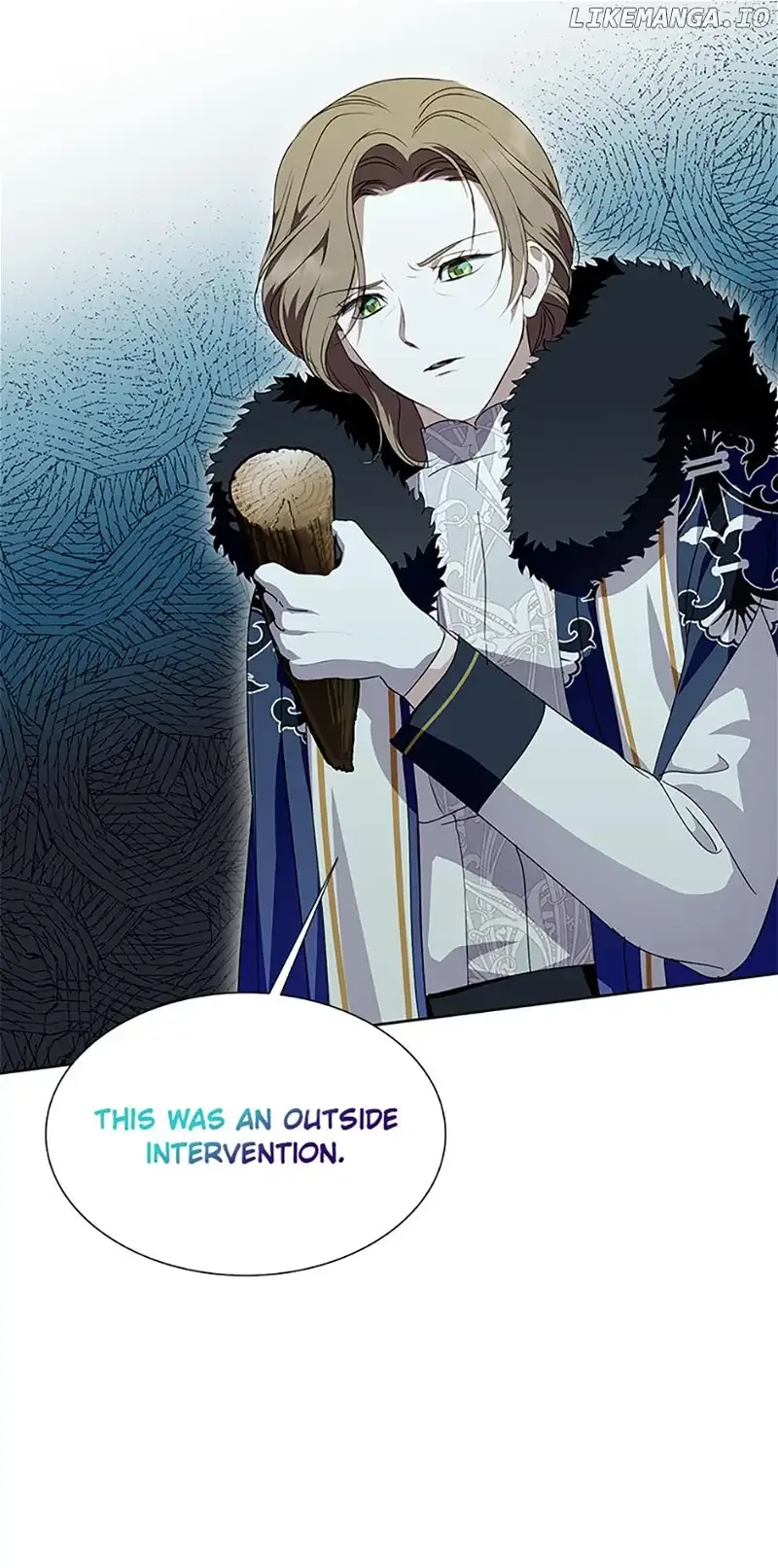 Behind His Kind Mask Chapter 46 page 47