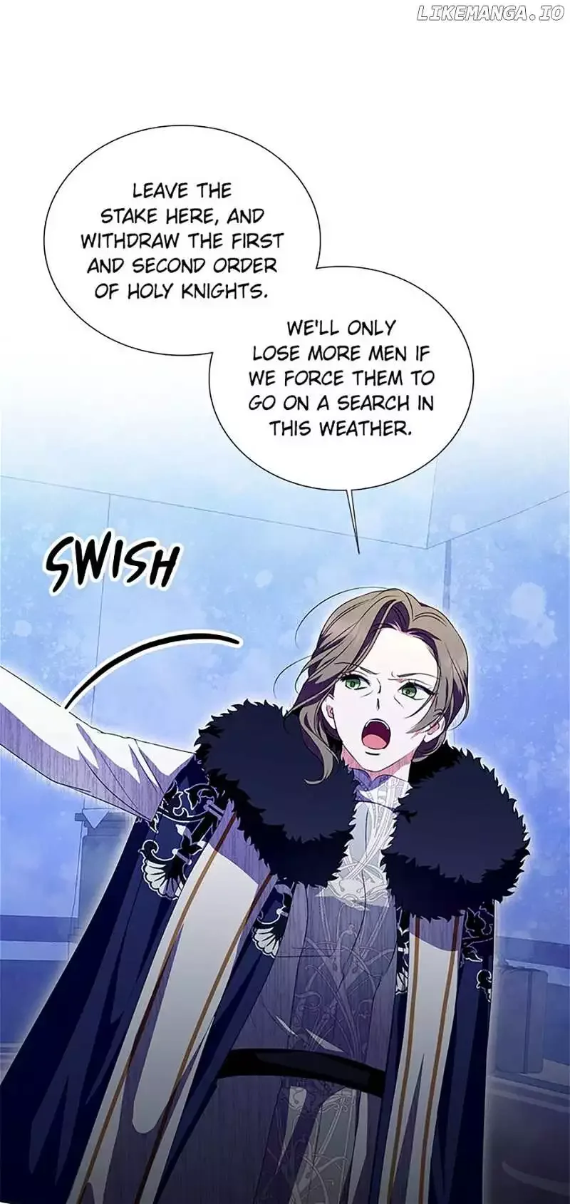 Behind His Kind Mask Chapter 46 page 52