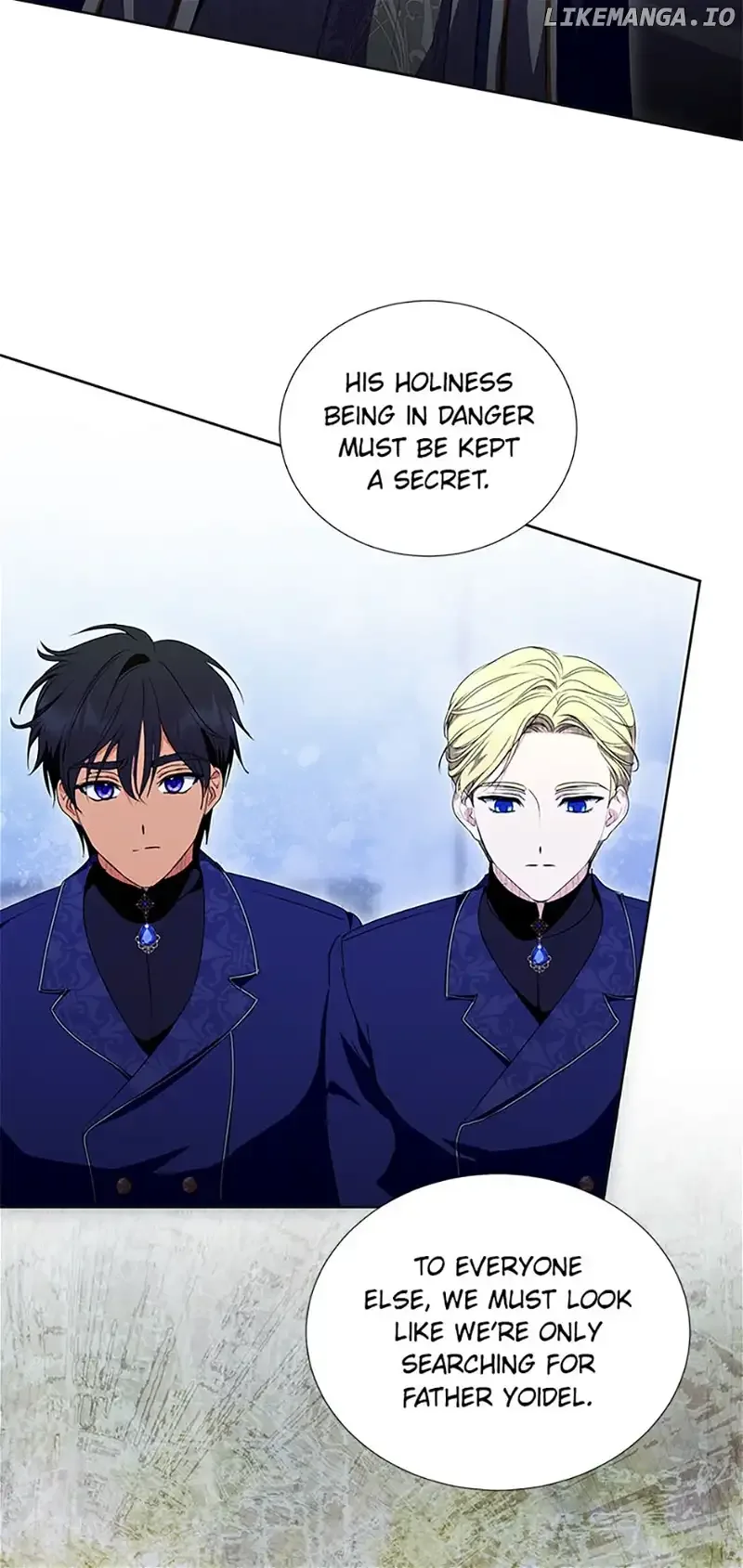 Behind His Kind Mask Chapter 46 page 53
