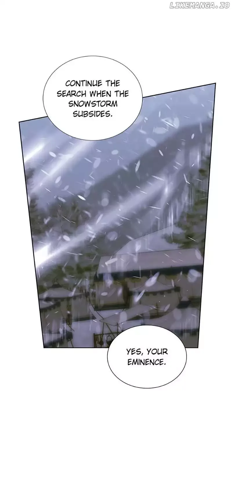Behind His Kind Mask Chapter 46 page 55