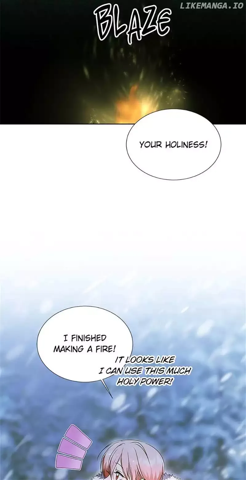 Behind His Kind Mask Chapter 46 page 62
