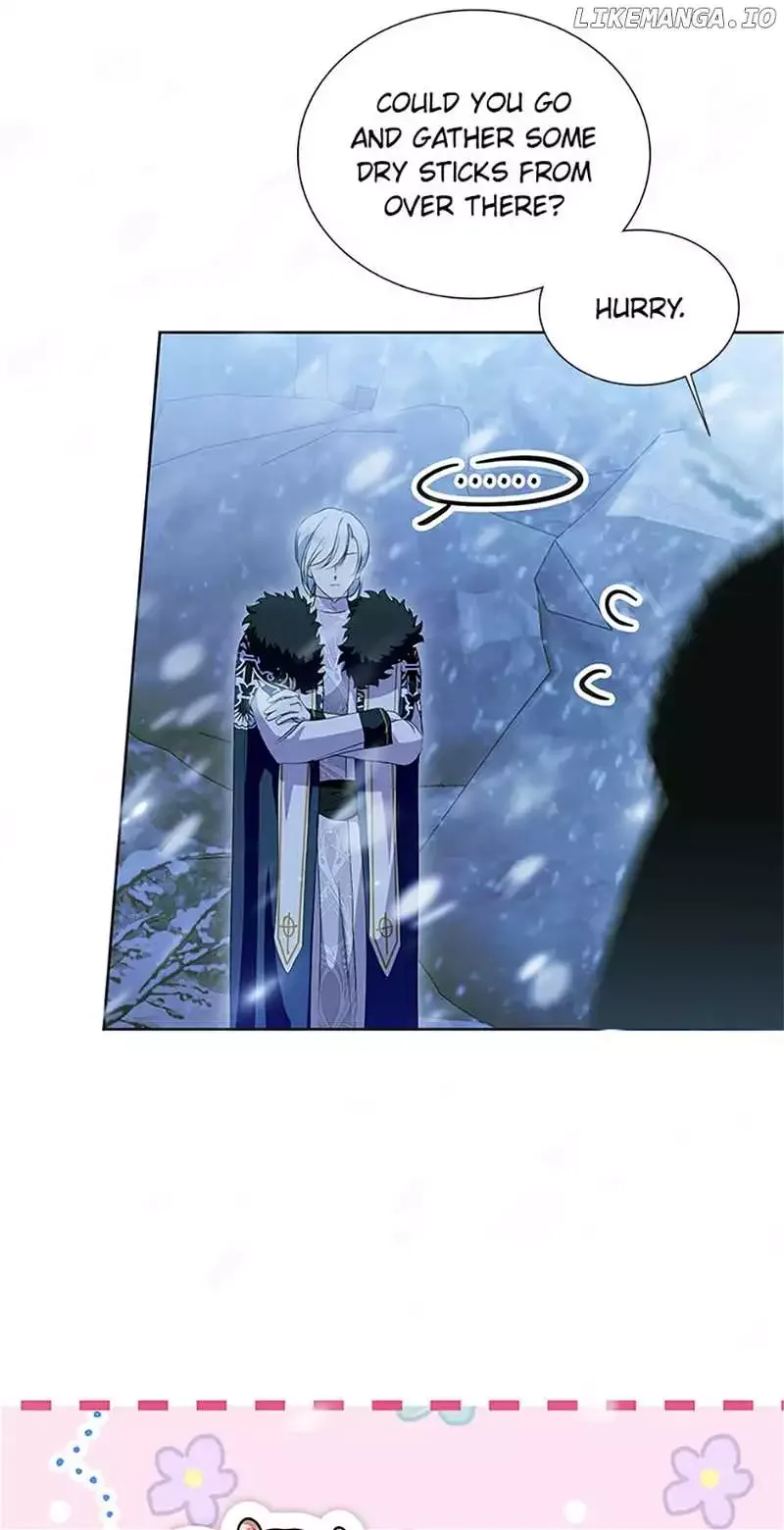 Behind His Kind Mask Chapter 46 page 64