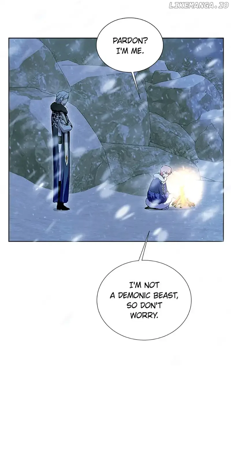 Behind His Kind Mask Chapter 46 page 67