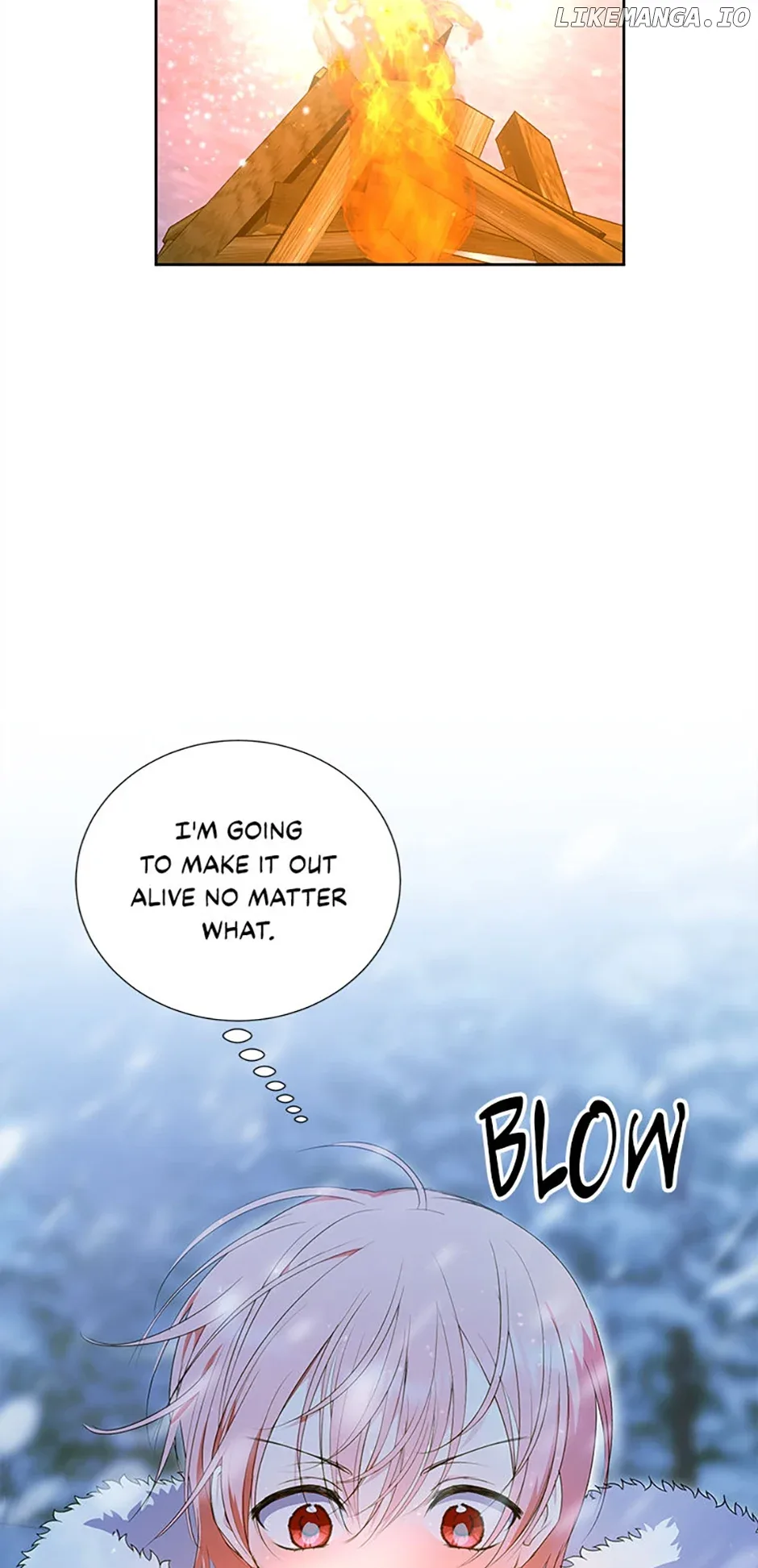 Behind His Kind Mask Chapter 47 page 4