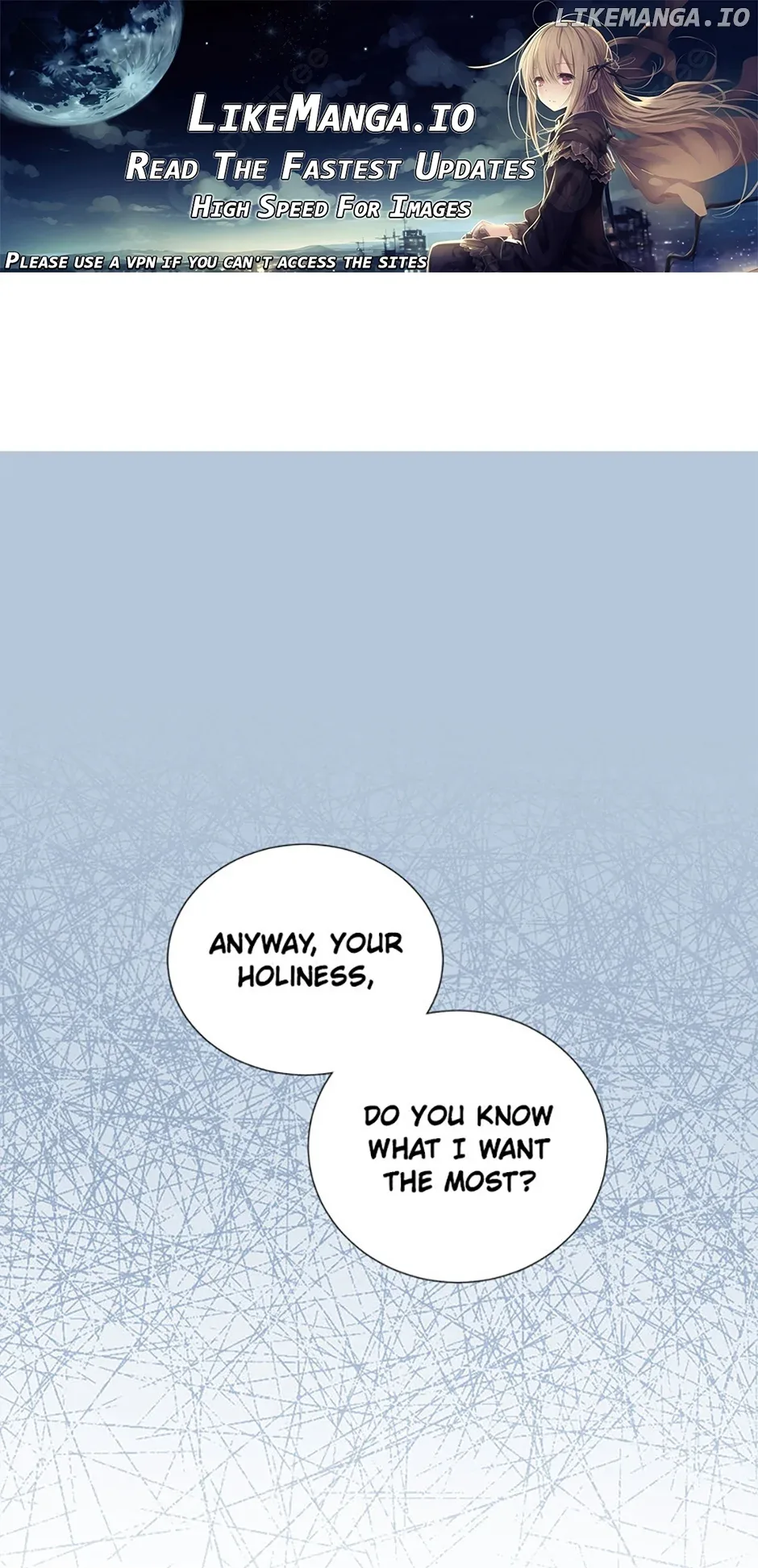 Behind His Kind Mask Chapter 47 page 1