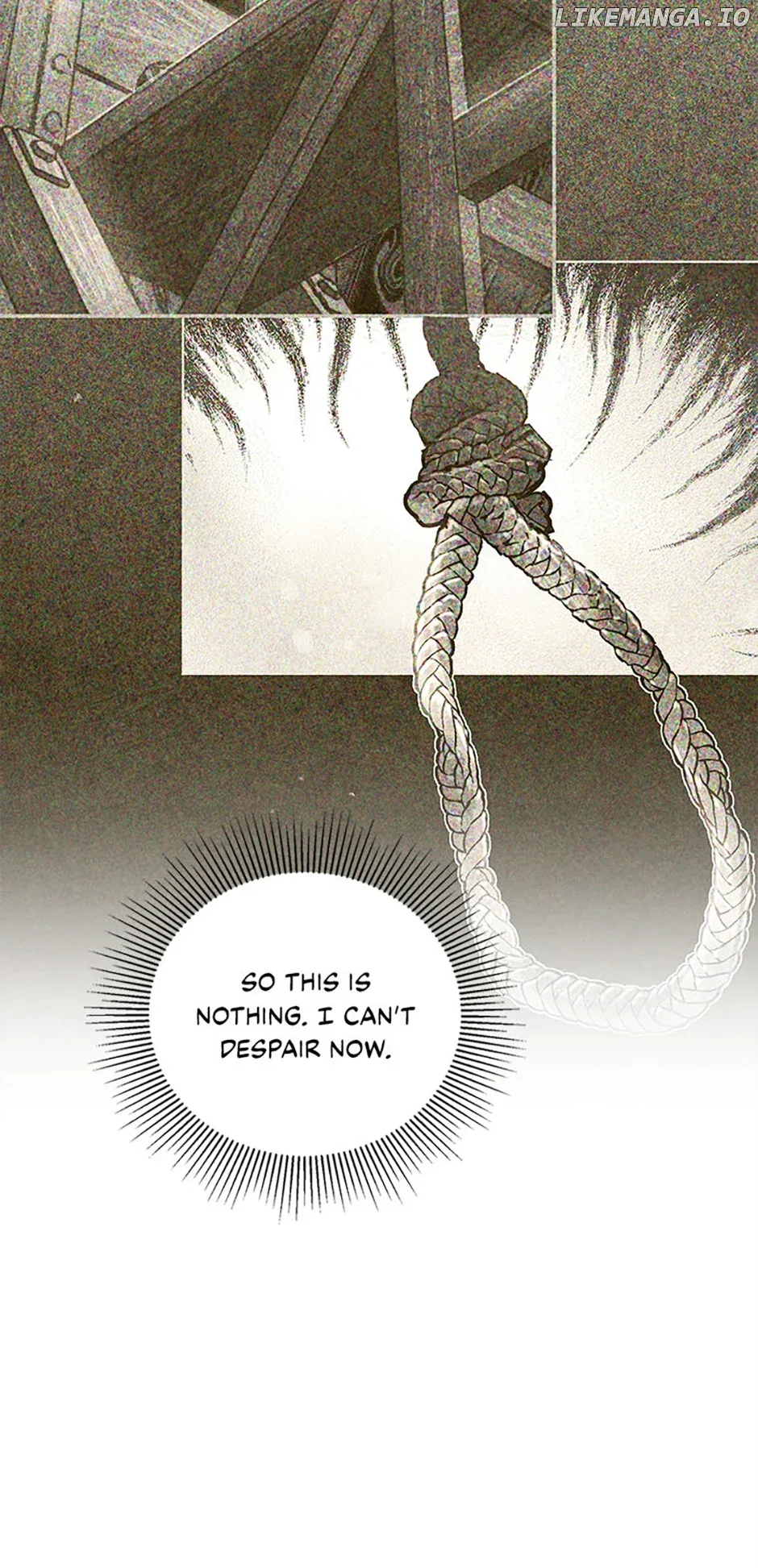 Behind His Kind Mask Chapter 47 page 6