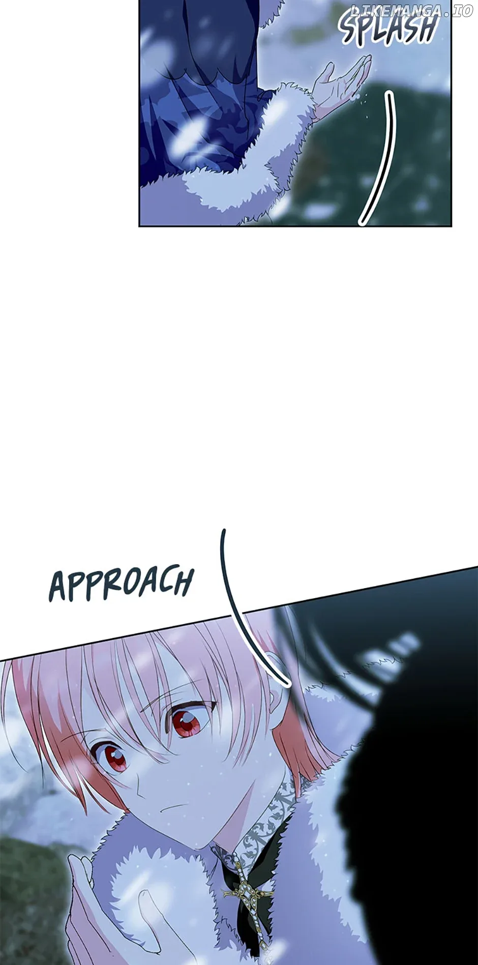 Behind His Kind Mask Chapter 47 page 28