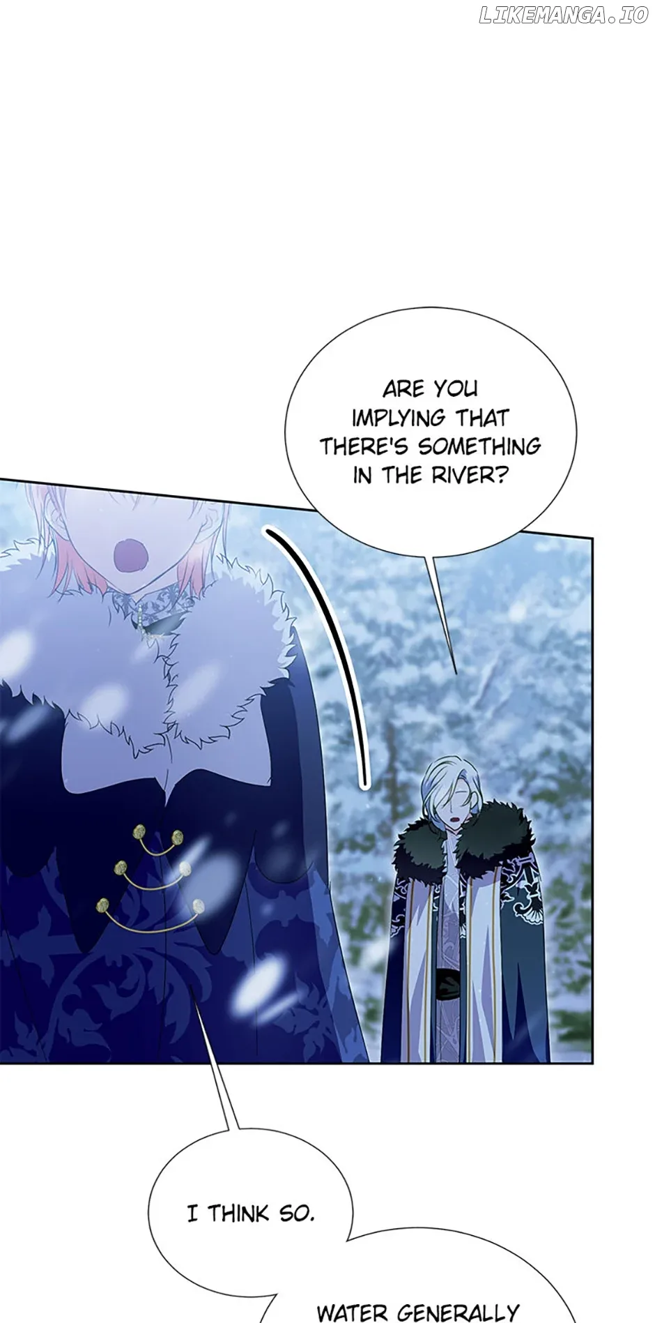 Behind His Kind Mask Chapter 47 page 25