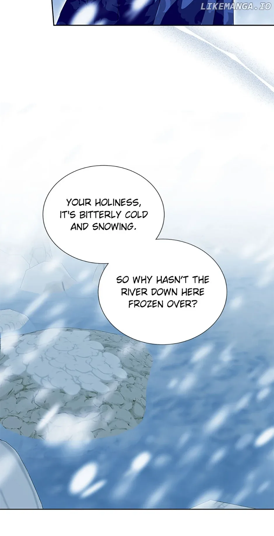 Behind His Kind Mask Chapter 47 page 24
