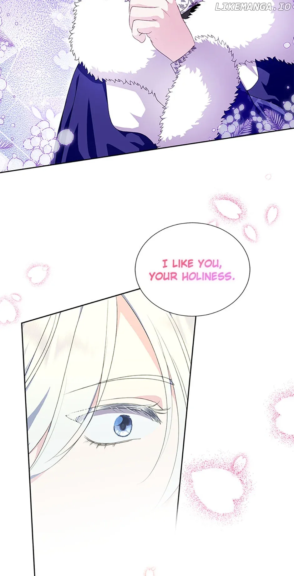 Behind His Kind Mask Chapter 47 page 16