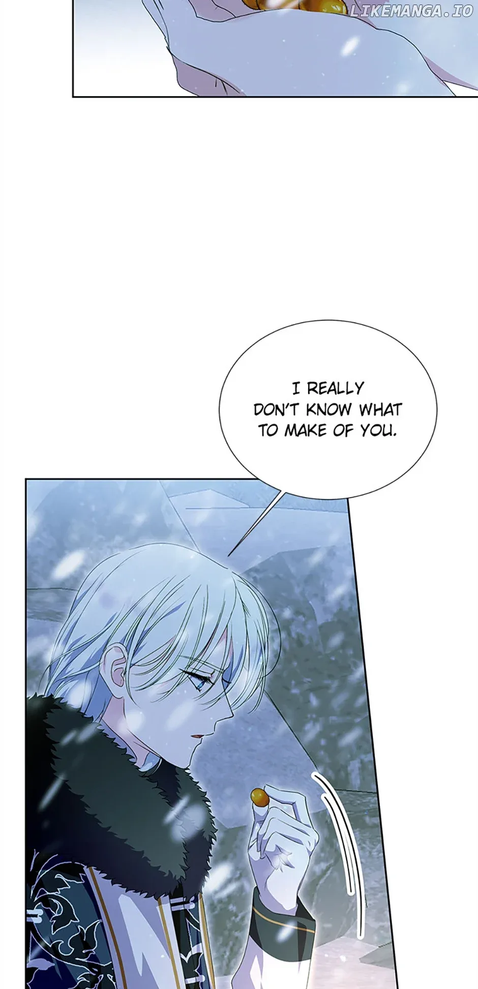 Behind His Kind Mask Chapter 47 page 10