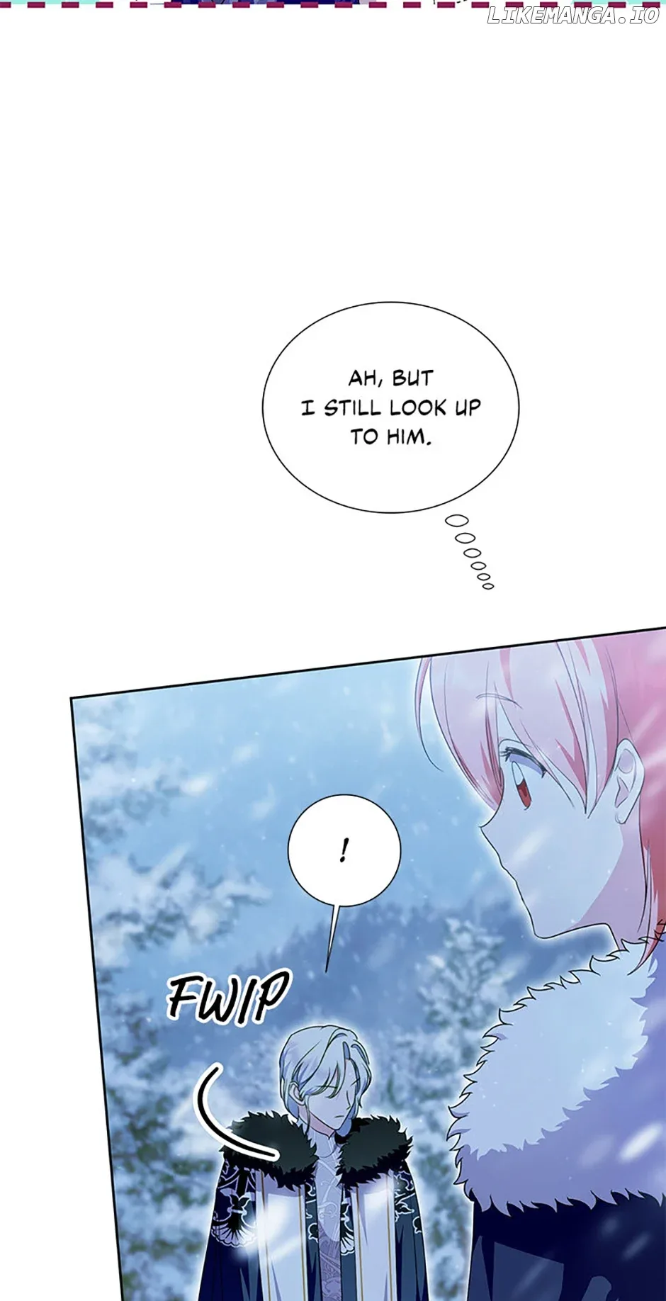 Behind His Kind Mask Chapter 47 page 18