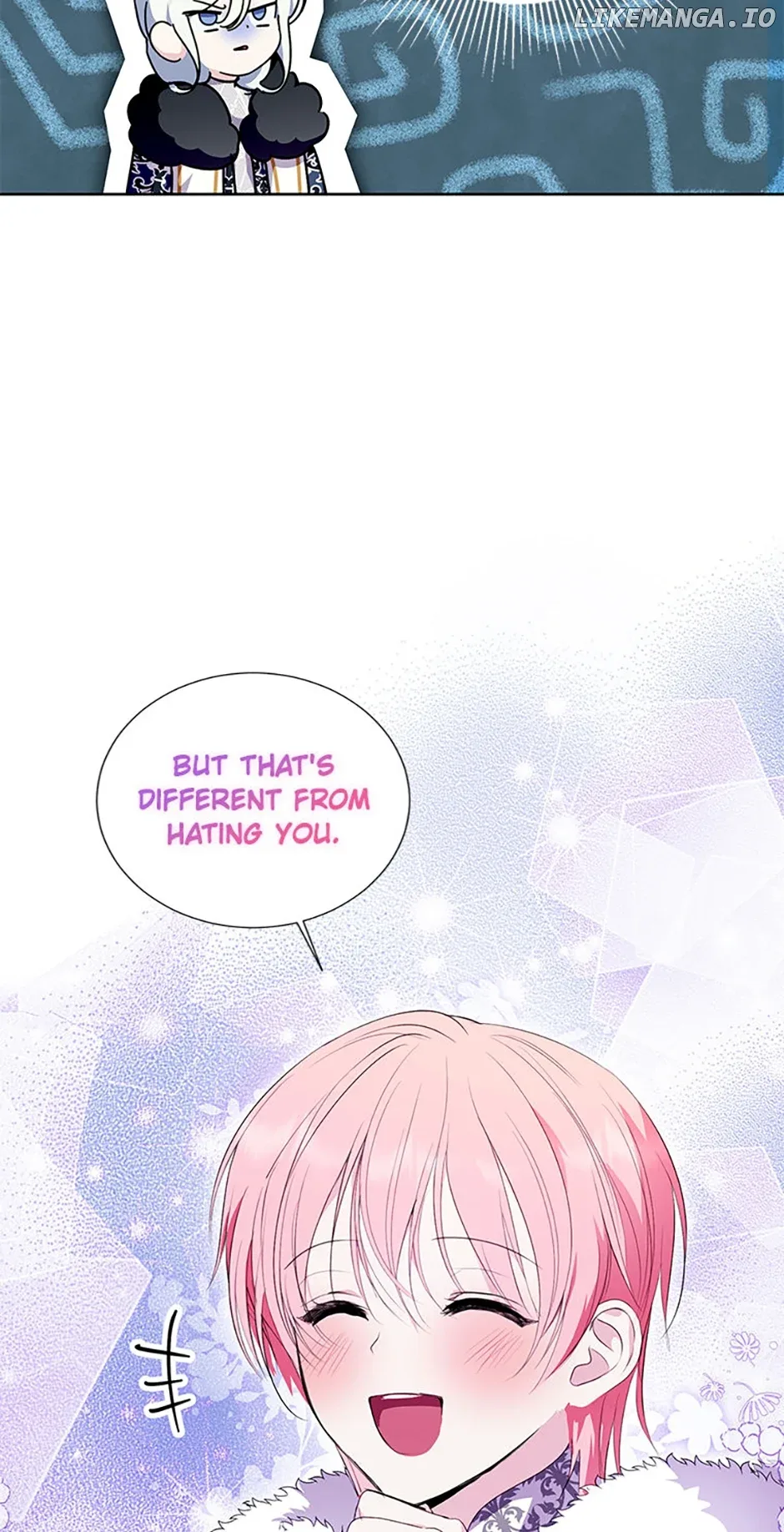 Behind His Kind Mask Chapter 47 page 15