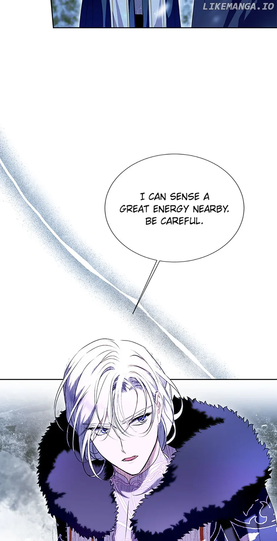 Behind His Kind Mask Chapter 47 page 19