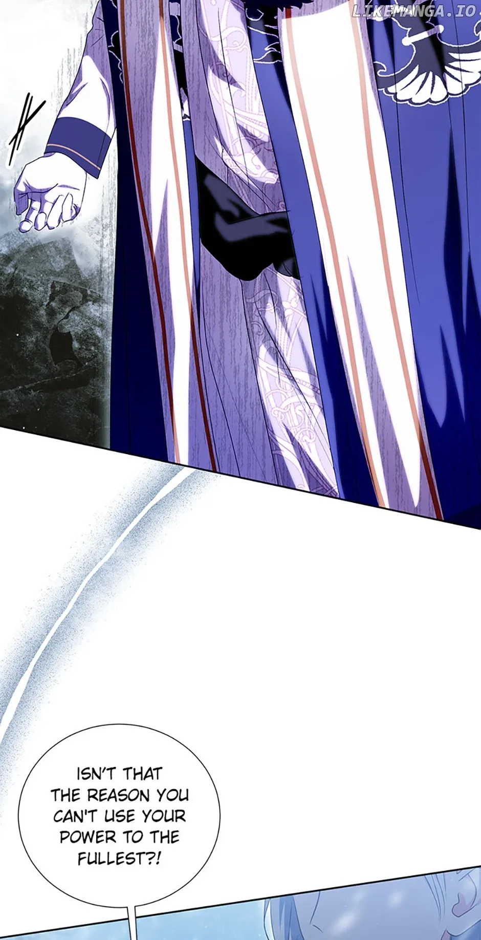 Behind His Kind Mask Chapter 47 page 20