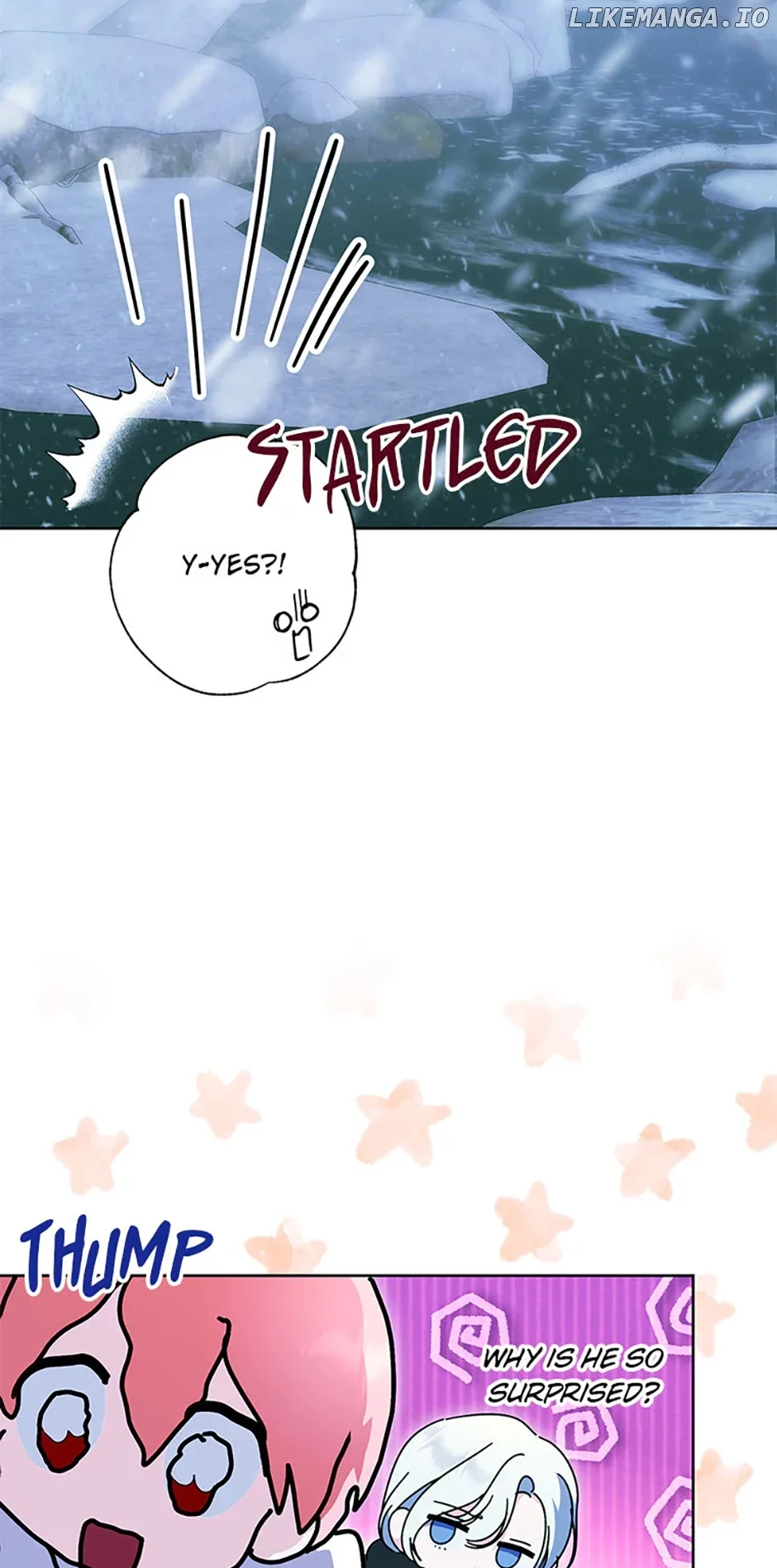 Behind His Kind Mask Chapter 47 page 32