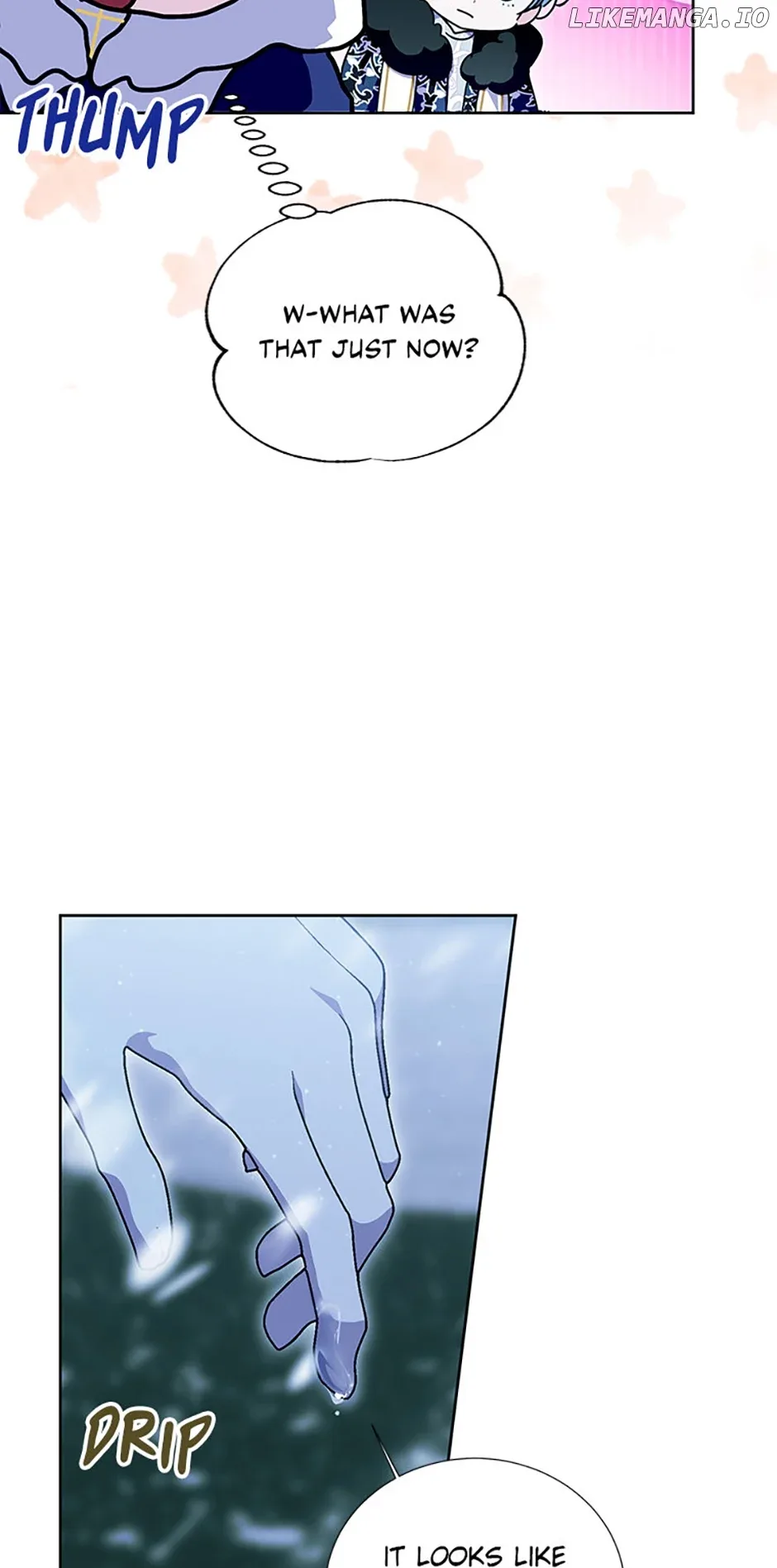 Behind His Kind Mask Chapter 47 page 33